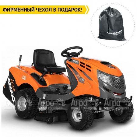 Садовый минитрактор Daewoo DWT 1020 в Костроме