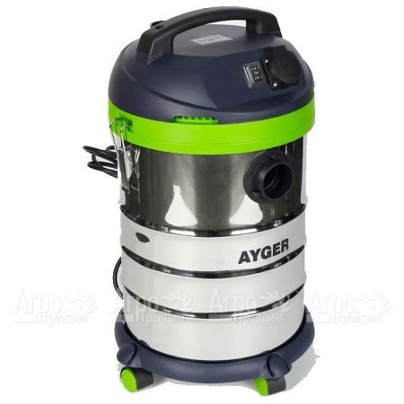 Промышленный пылесос Ayger CVC-30L в Костроме