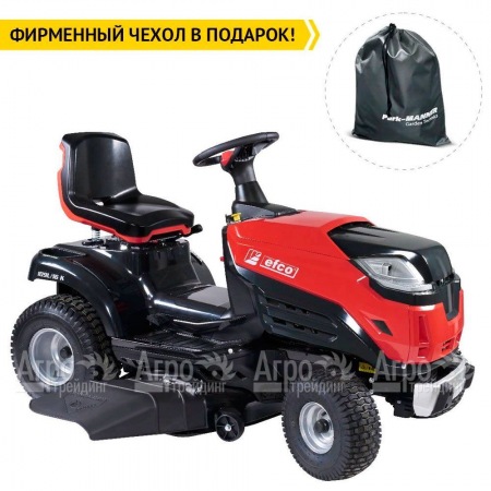 Садовый минитрактор Efco EF 109L/16 K в Костроме