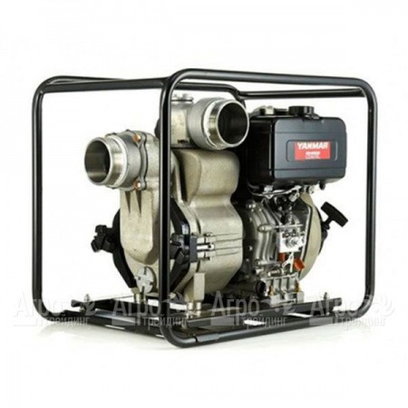 Дизельная мотопомпа DaiShin PTD406T-Y  в Костроме