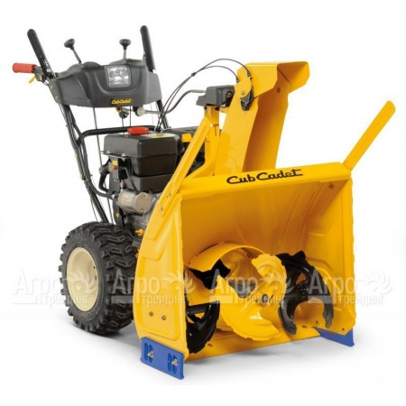Снегоуборщик самоходный Cub Cadet 528 HD SWE в Костроме
