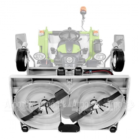 Дека 132 см для Grillo FD 13.09 4WD в Костроме