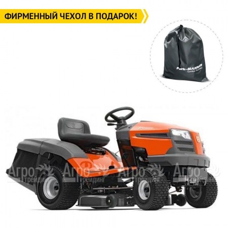Садовый минитрактор Husqvarna TC 138 в Костроме
