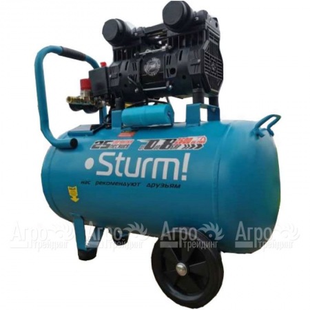 Компрессор воздушный безмасляный Sturm AC93250OL  в Костроме