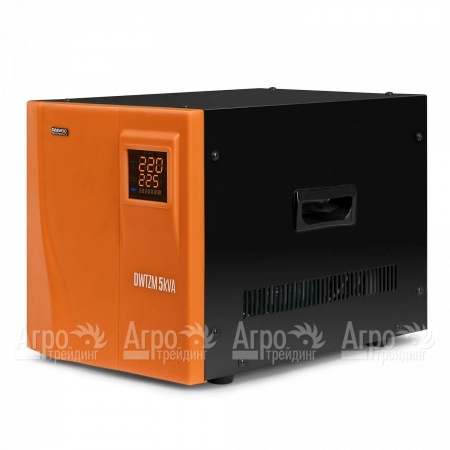 Стабилизатор напряжения Daewoo DW-TZM5kVA в Костроме