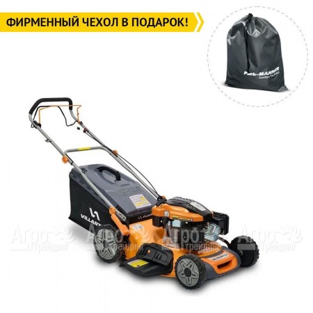 Газонокосилка бензиновая Villartec MB 4153T в Костроме