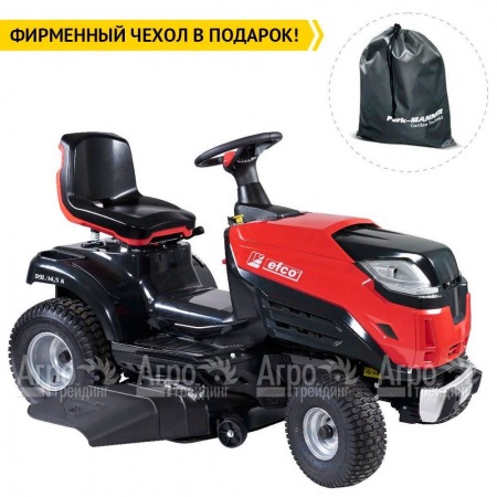 Садовый минитрактор Efco EF 99L/14,5 K в Костроме