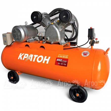 Компрессор поршневой масляный Кратон AC-850-300-BDV в Костроме