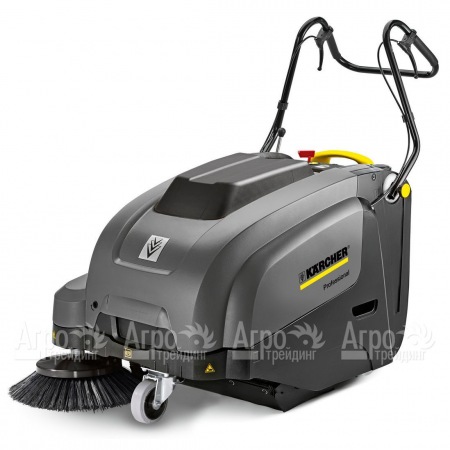Подметальная машина Karcher KM 75/40 W Bp Pack в Костроме