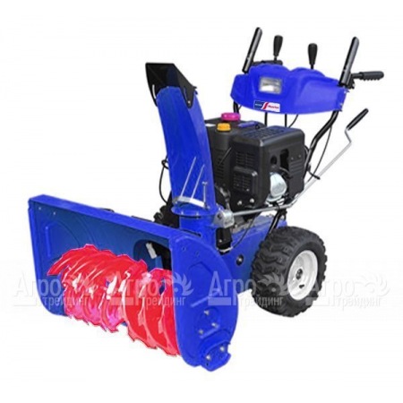 Снегоуборщик MasterYard MX 18528RE в Костроме