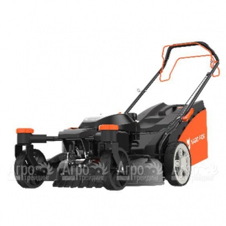 Газонокосилка бензиновая Yard Fox 53 SH F в Костроме