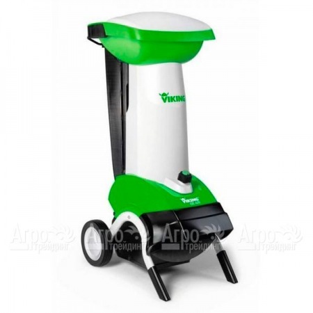 Измельчитель садовый электрический Viking GE 420.1 (с воронкой) в Костроме