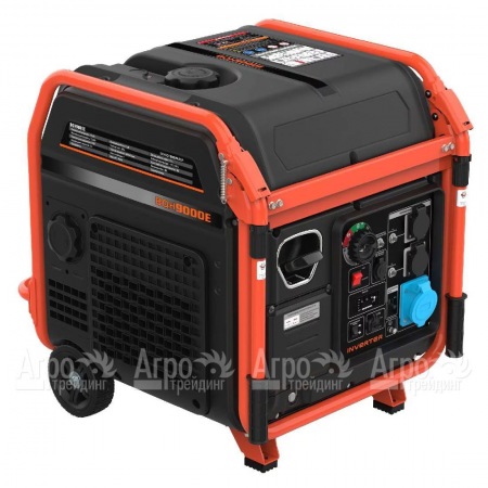 Инверторный генератор EVOline BQH 9000 E 7.2 кВт в Костроме