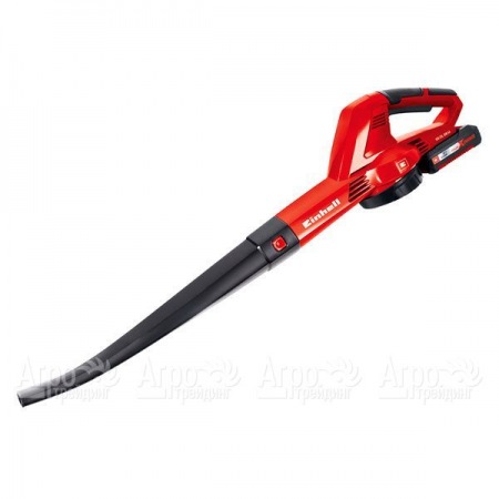 Воздуходувка аккумуляторная Einhell PXC GE-CL 18 Li Kit в Костроме