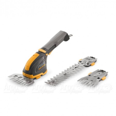 Аккумуляторные ножницы Stiga SGM 104 AE в Костроме