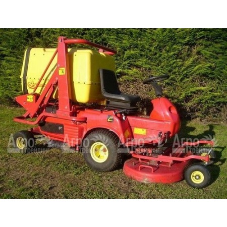 Cадовый минитрактор Gianni Ferrari PG 270 4WD 27HP Diesel в Костроме