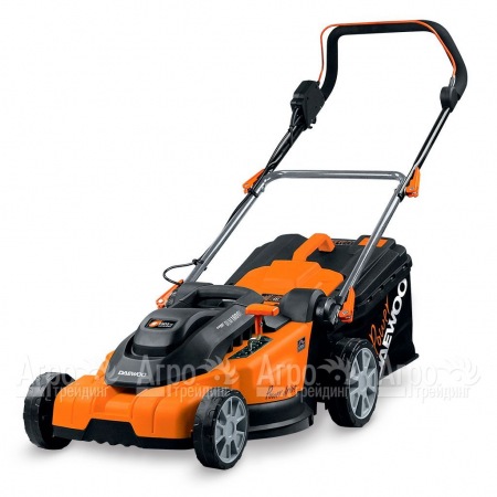 Газонокосилка электрическая Daewoo DLM 2200E в Костроме