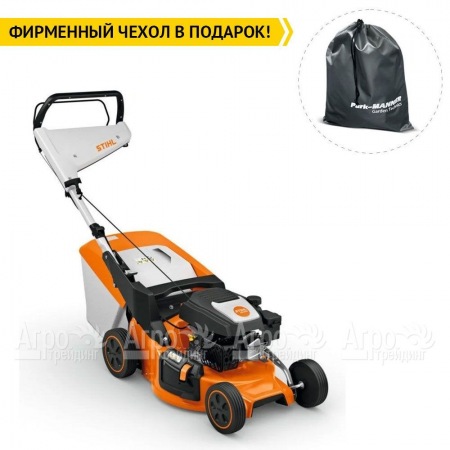 Газонокосилка бензиновая Stihl RМ-253.3 Т в Костроме