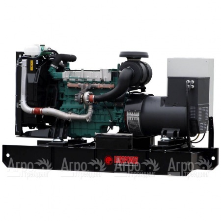 Дизельгенератор Europower EP 130 TDE 130 кВт в Костроме