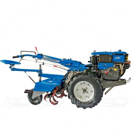 Мотоблок Garden Scout (Скаут) GS 101 D, почвофреза, сидение в Костроме