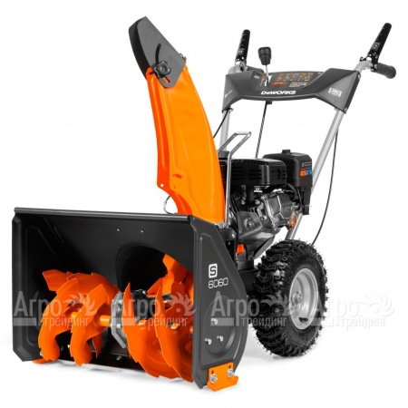 Снегоуборщик DeWORKS S 6060 в Костроме