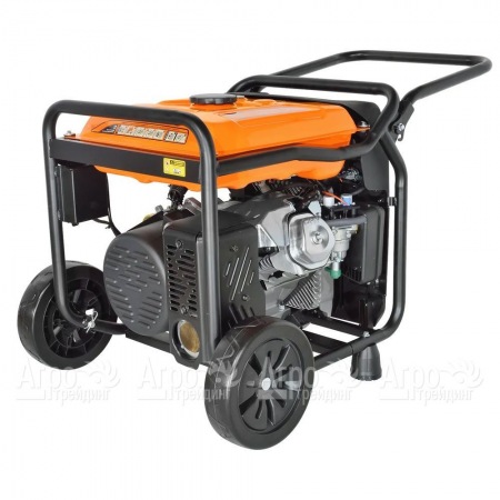 Бензиновый генератор инверторный Carver PPG-10000IЕ 8 кВт  в Костроме