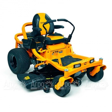 Садовый райдер Cub Cadet XZ5 L137 в Костроме