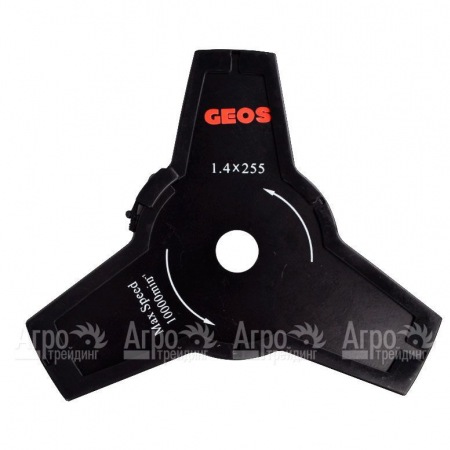 Нож 212405 для мотокос GEOS by Al-Ko 223, 330, 400, 500 в Костроме