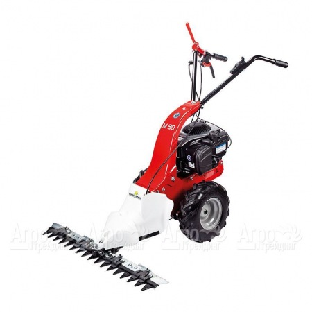 Бензиновая сенокосилка Eurosystems M90 Loncin OHV 123 в Костроме