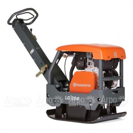 Виброплита реверсивная Husqvarna LG 204 DE в Костроме