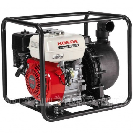 Бензиновая мотопомпа Honda WMP 20 в Костроме