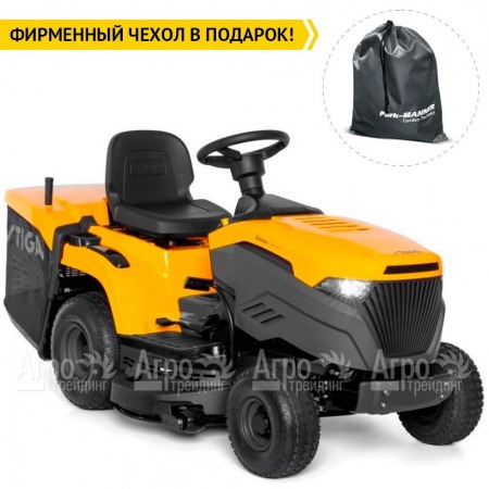 Садовый минитрактор Stiga Estate 3398 HW  в Костроме