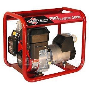 Бензогенератор Briggs&#38;Stratton Pro Classic 2600 2,1 кВт в Костроме