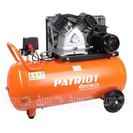 Компрессор поршневой Patriot Remeza СБ 4/С-100 LB 30  в Костроме