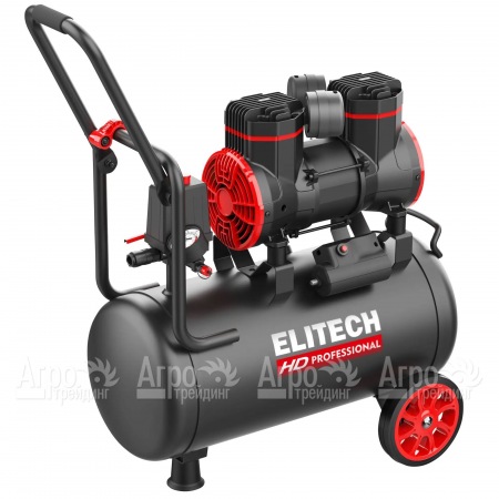 Компрессор коаксиальный безмасляный Elitech ACF 300-24S в Костроме