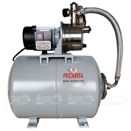 Насосная станция Ресанта АНС-4200Н/50 в Костроме