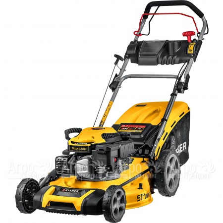 Газонокосилка бензиновая Steher GLM-510p в Костроме