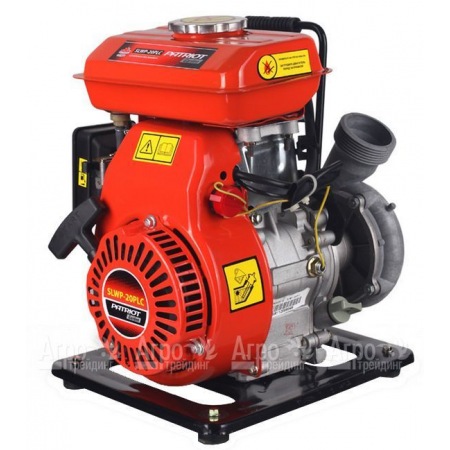 Мотопомпа Patriot SLWP-20PLC в Костроме
