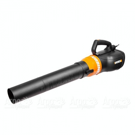 Воздуходувка электрическая Worx WG518E в Костроме