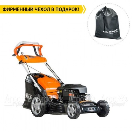 Газонокосилка бензиновая Oleo-Mac G 53 TBX Allroad Plus 4 в Костроме
