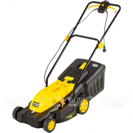 Электрическая газонокосилка Huter ELM-2000P в Костроме