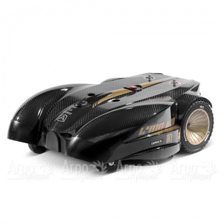 Газонокосилка-робот Caiman Ambrogio L450i B  в Костроме