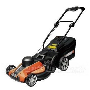 Газонокосилка электрическая Worx WG708E в Костроме