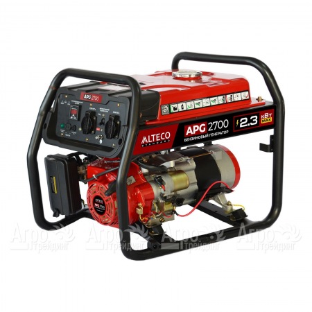 Бензогенератор Alteco APG 2700 2 кВт в Костроме