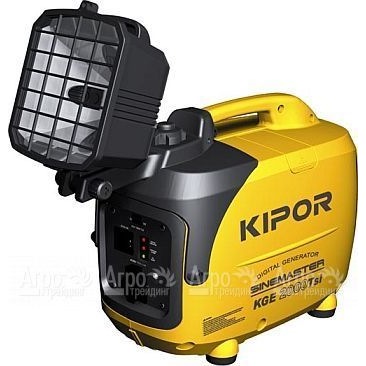 Инверторный генератор Kipor IG2000S 1.28 кВт в Костроме
