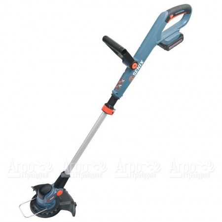 Аккумуляторный триммер Senix GTX2-M-EU (без аккумулятора и зарядного устройства) в Костроме