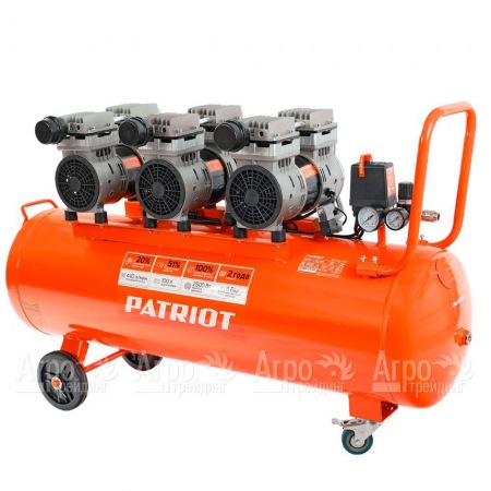 Компрессор безмасляный Patriot WO 100-440  в Костроме