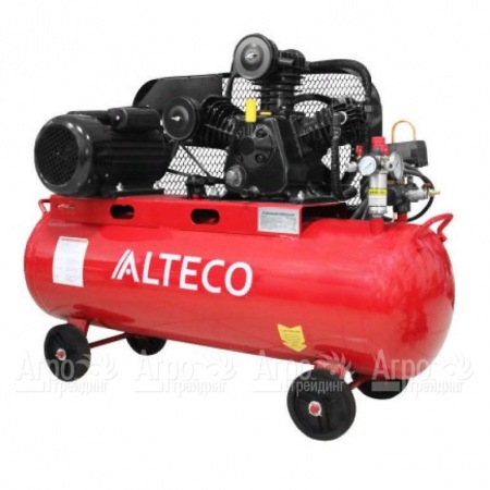 Компрессор поршневой масляный Alteco ACB 100/400  в Костроме