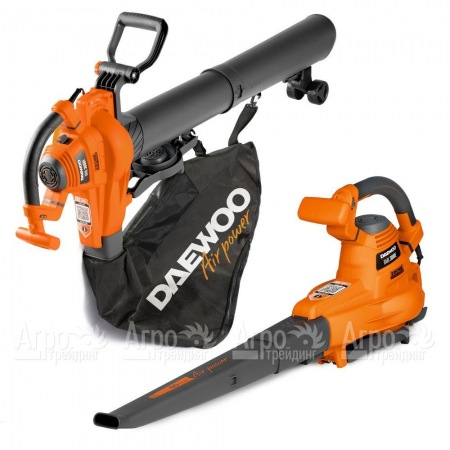 Воздуходувка электрическая Daewoo DABL 3000E в Костроме