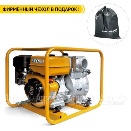 Бензиновая мотопомпа Caiman QP-T205SLT в Костроме